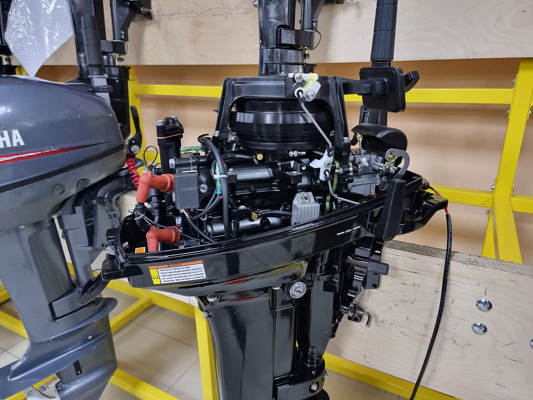 Лодочный мотор MARLIN PROLINE MP 9.9 (20) AMHS FORCE в Череповце