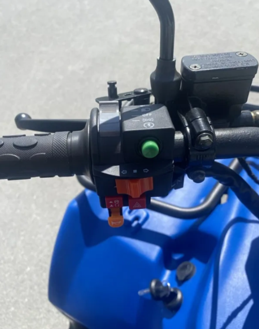 Квадроцикл IRBIS ATV 200 LUX (+лебедка) в Череповце