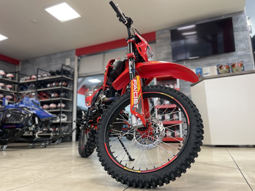 Кроссовый мотоцикл FAIDET K1 PR300 в Череповце