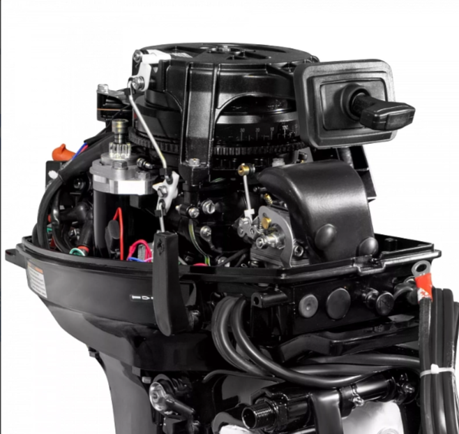 Лодочный мотор GLADIATOR G9.9PRO FES в Череповце