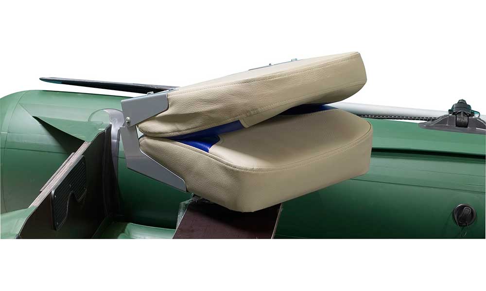 КРЕСЛО МЯГКОЕ РАСКЛАДНОЕ С ПОВОРОТНЫМ МЕХАНИЗМОМ ДЛЯ ЛОДОК в Череповце