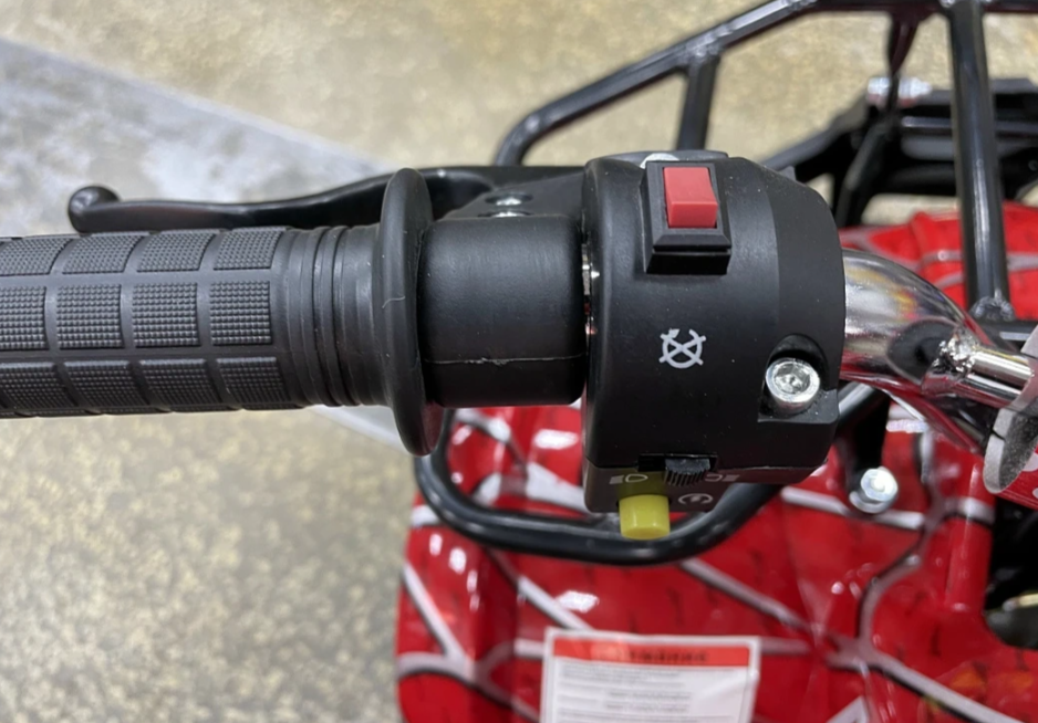 Квадроцикл PROMAX ATV MINI 2T 70CC р/с в Череповце