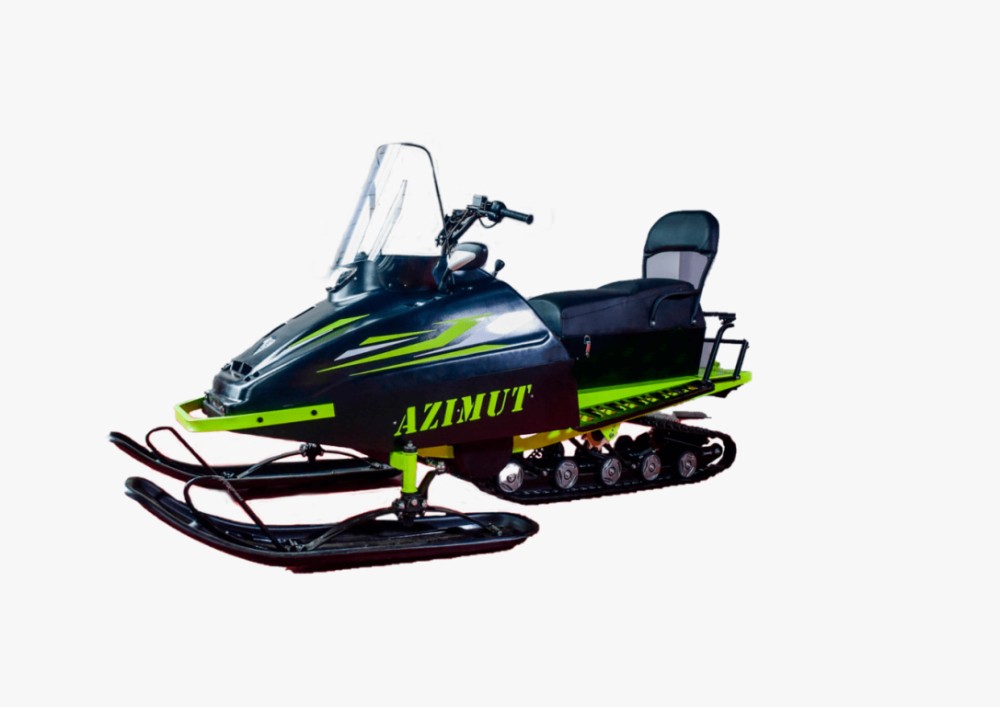 Миниснегоход Бурлак Азимут 20 л.с.  Б/У в Череповце