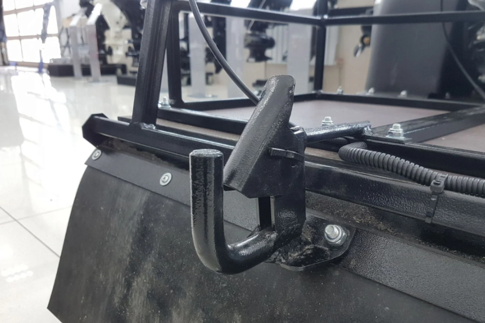 Мотобуксировщик PAXUS 650 9 л.с. в Череповце