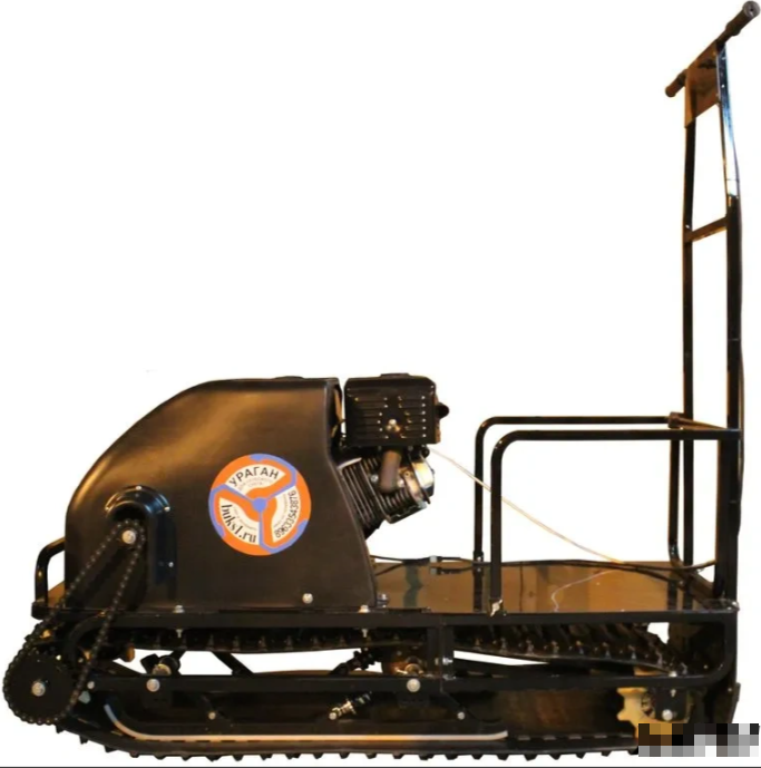 Мотобуксировщик Ураган Базовый 15 л.с. в Череповце