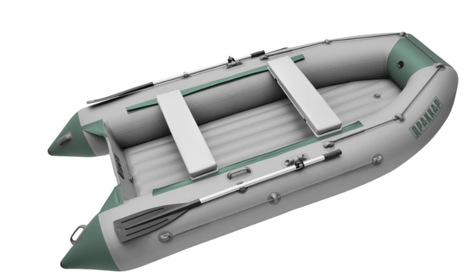 ЛОДКА ДРАККАР 3400 НДНД HANT-PRO в Череповце