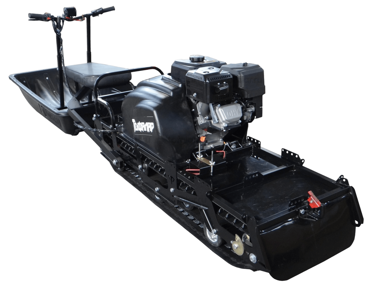 Мотобуксировщик Тофалар 500 Long - Толкач в Череповце