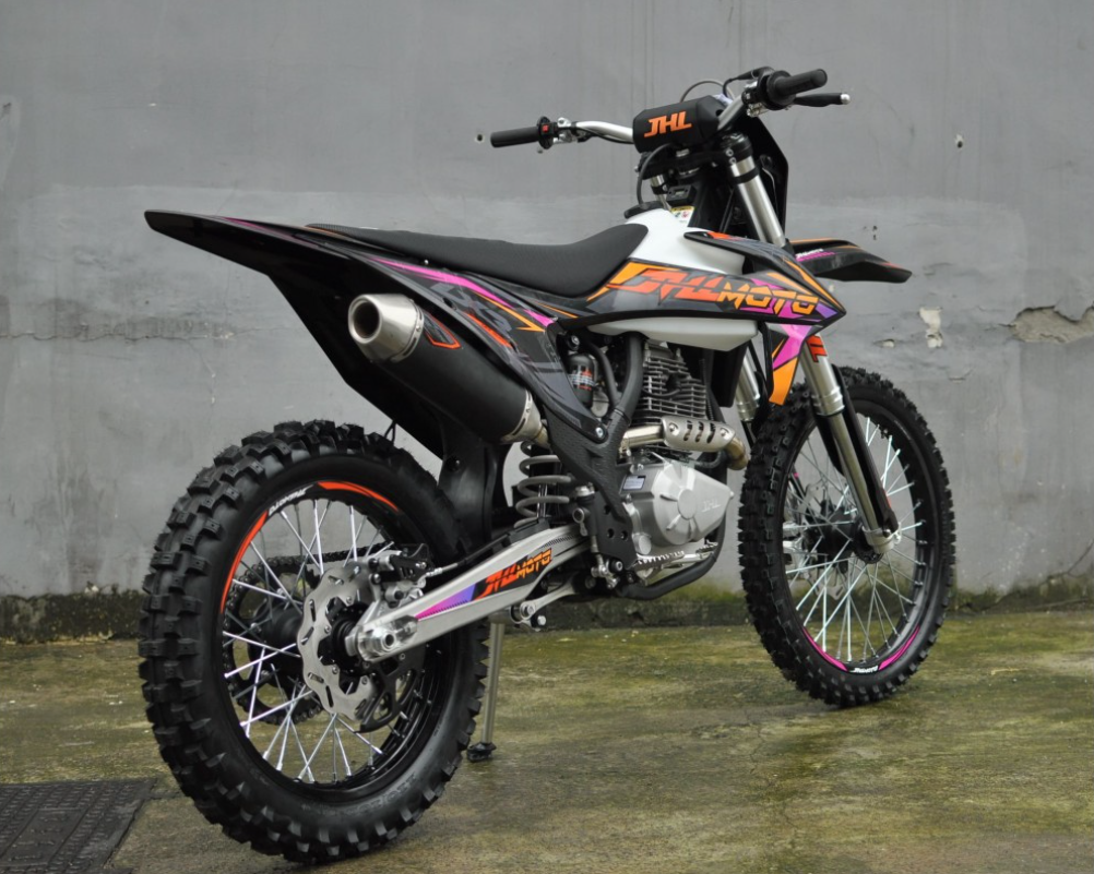 Мотоцикл JHLMOTO JHL LX3 PR300 (175FMN) в Череповце