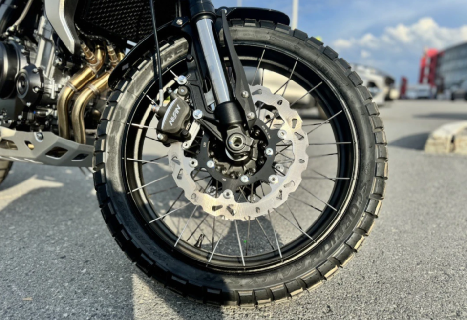 Мотоцикл KOVE 500F WILD в Череповце