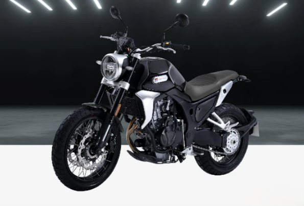 Мотоцикл KOVE 500F Neo Scrambler в Череповце