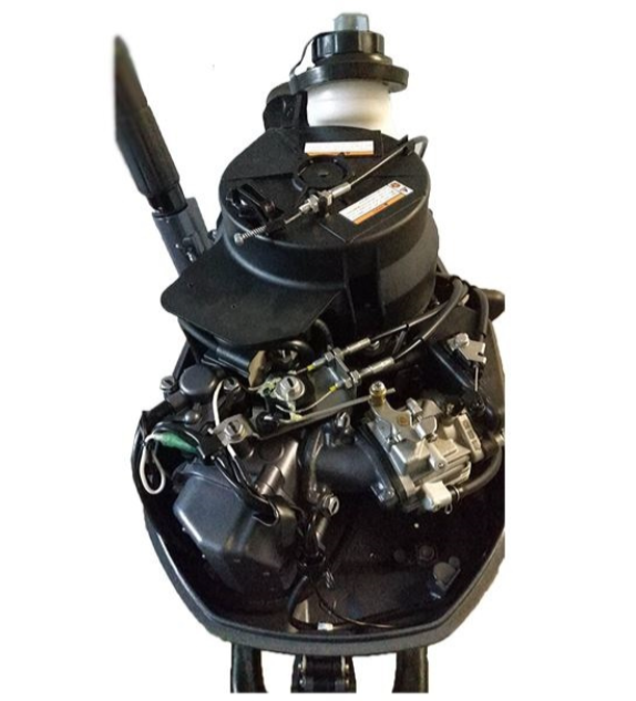 Лодочный мотор ALLFA CG F6 в Череповце