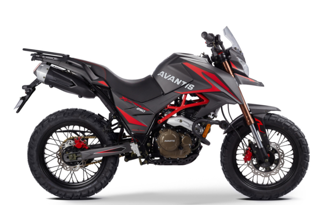 Мотоцикл Avantis Tourist 250 4-Valves ПТС в Череповце