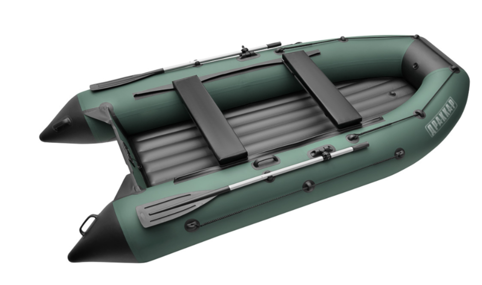 ЛОДКА ДРАККАР 3400 НДНД CLASSIC (БЕЗКИЛЬ) в Череповце