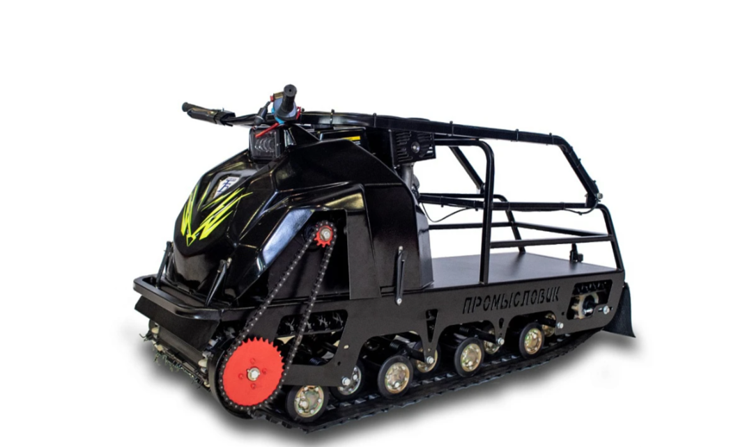 Мотобуксировщик БУРЛАК-M2 LFK 20 л.с. Промысловик в Череповце