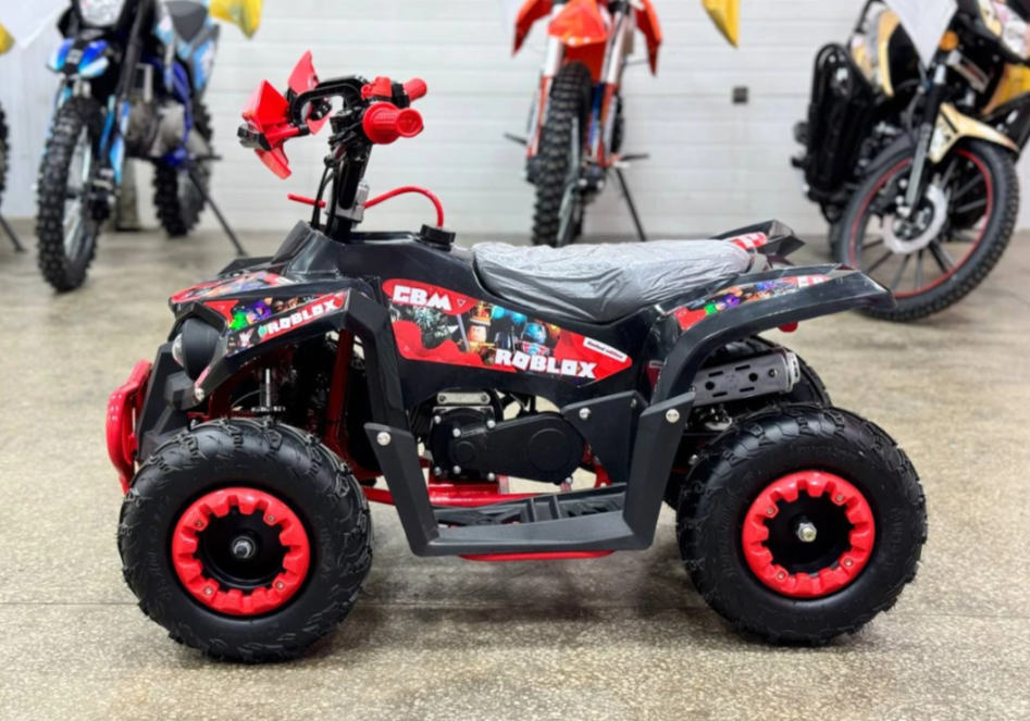 Квадроцикл GBM ROBLOX в Череповце