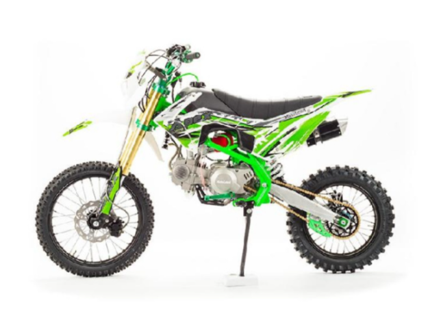 Питбайк MOTOLAND (МОТОЛЕНД) Кросс APEX125 E в Череповце