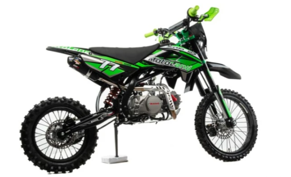 Питбайк MOTOLAND (МОТОЛЕНД) JX125 в Череповце