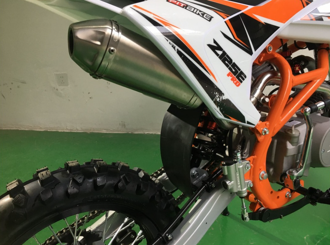 Питбайк JHLMOTO JHL Z125E Pro (ZS154FMI-3) в Череповце