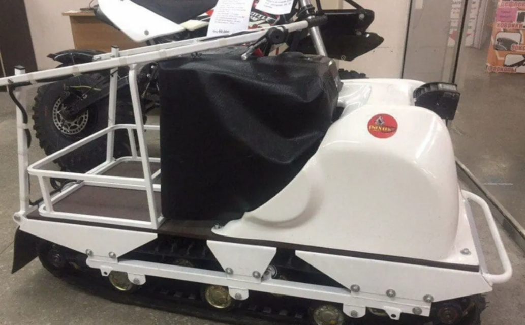 Мотобуксировщик PAXUS 500 9 л.с. в Череповце