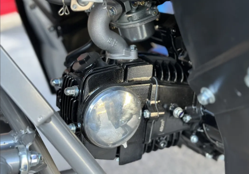 Квадроцикл GBM DAXTER 220 NEW в Череповце