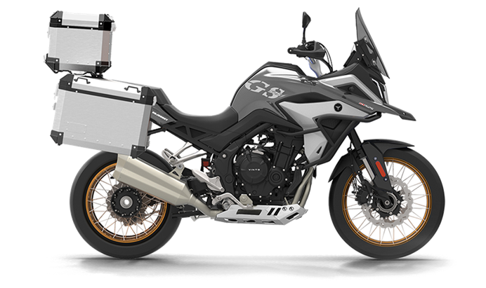 Мотоцикл VINTO GS525 в Череповце