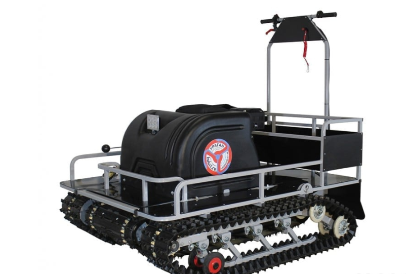 Мотобуксировщик УРАГАН Медведь 20 л.с. в Череповце