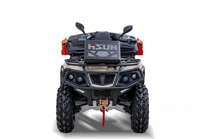 Квадроцикл HISUN TACTIC 550-/EXTREME EDITION/ в Череповце