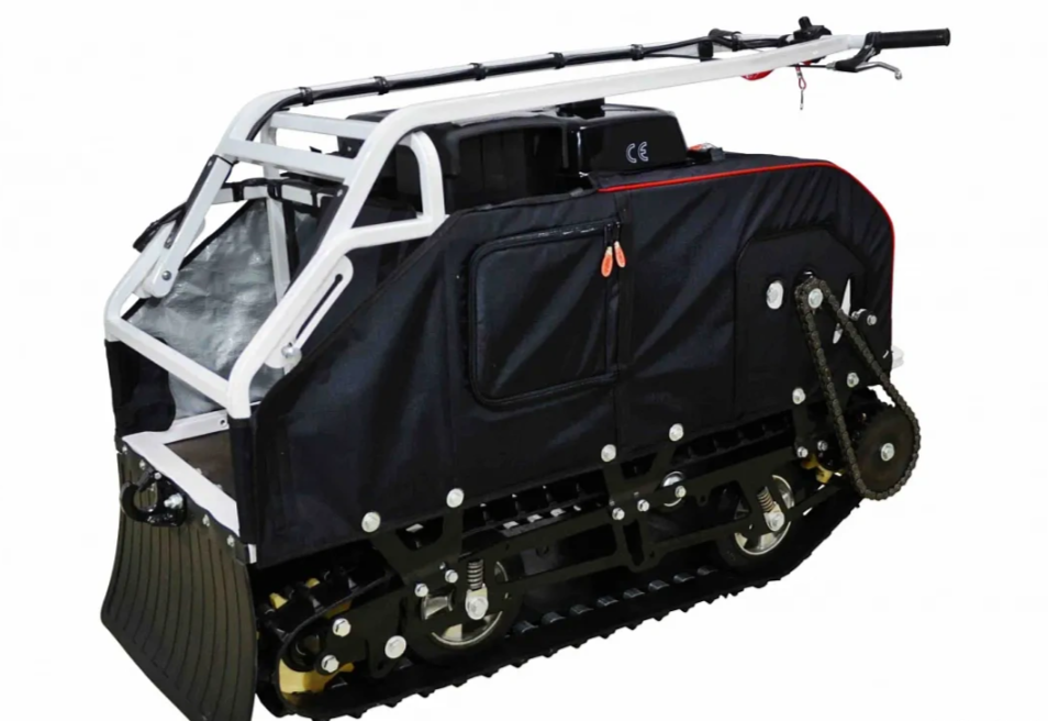 Компактная мотособака "Богатырь" mini 15Е (127 см) с электростартером в Череповце