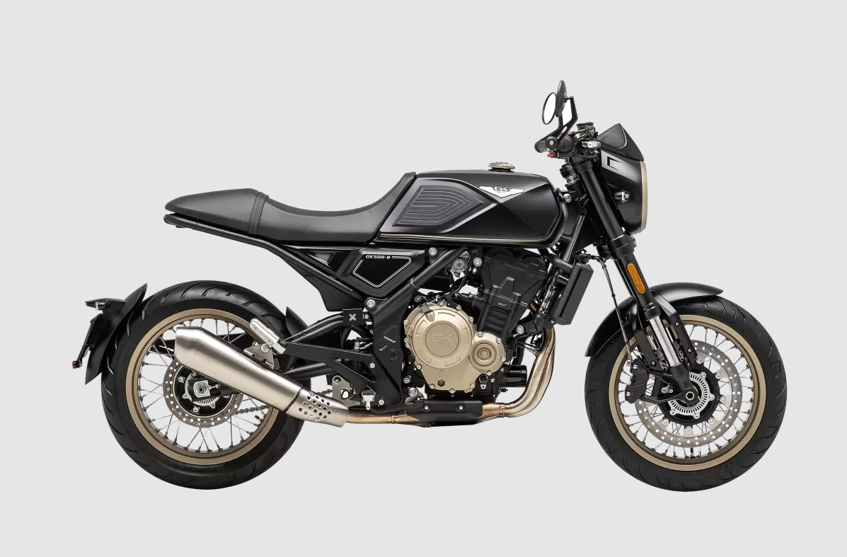 Мотоцикл GAOKIN GK 500 М11M в Череповце