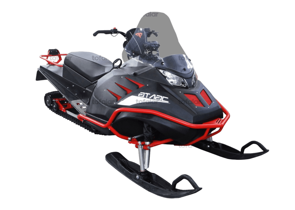 Снегоход ТОФАЛАР АТЛАС 500 в Череповце