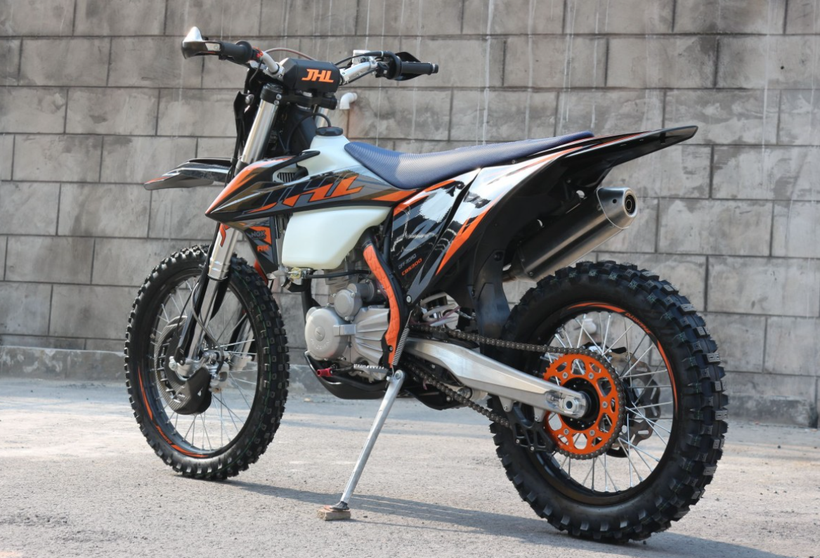 Мотоцикл JHLMOTO JHL Z5 NB300 (174MN-5) в Череповце