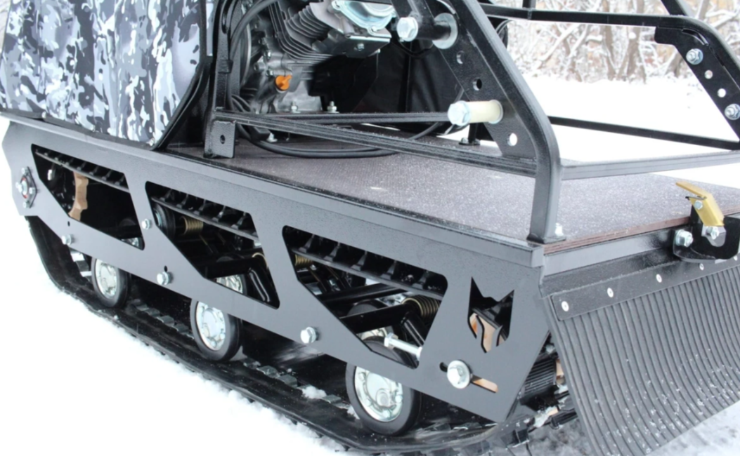 Мотобуксировщик POMOR M-600 PRO K15 в Череповце