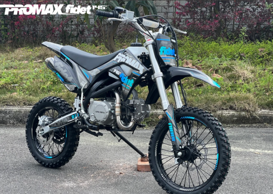 Мотоцикл (питбайк) PROMAX FIDET (ФАЙДЕТ) 145E 17/14 в Череповце
