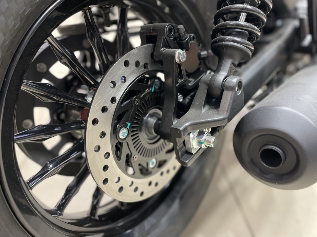 Мотоцикл Benda Chinchilla 300 в Череповце