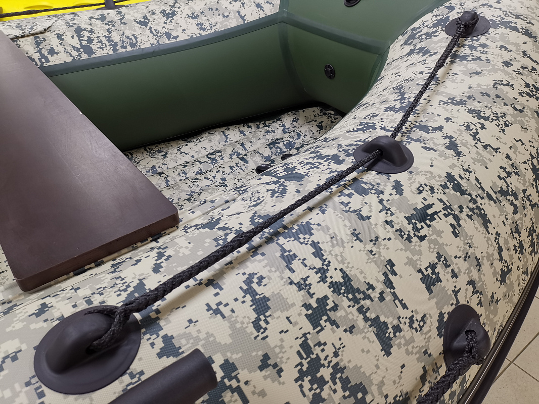 Лодка MISHIMO SPORT 400 в Череповце