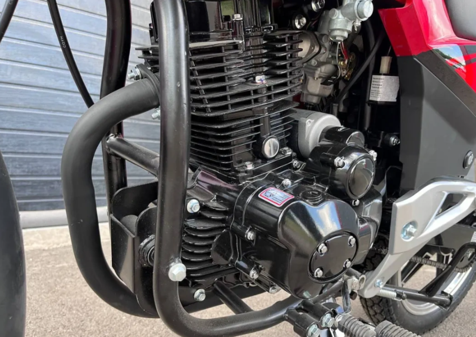 Мотоцикл RACER MAGNUM RC200-C5B в Череповце