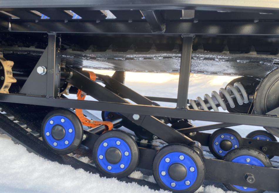 Снегоход PROMAX YAKUT 500 R/К SUPERLONG 2.0 4T 20 в Череповце