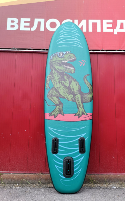 SUP (САП) Доска MISHIMO DINO 10(305) в Череповце