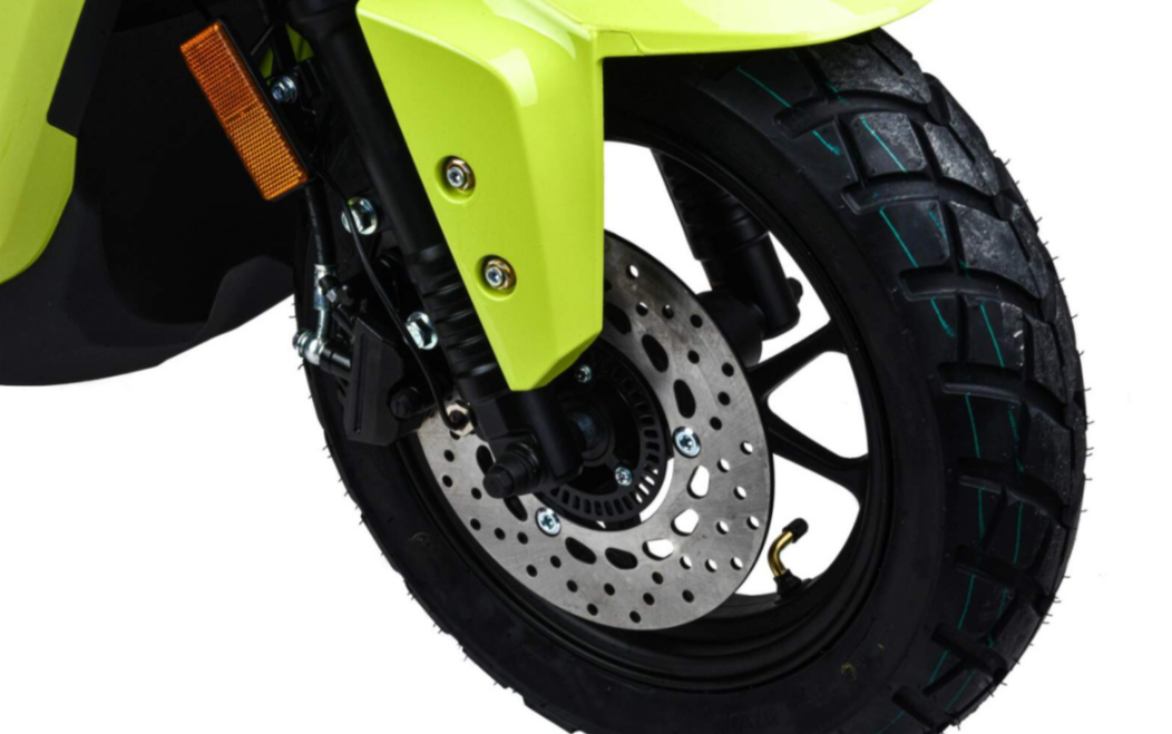 Скутер MOTOLAND (МОТОЛЕНД) CRICKET 150 (WY150-5D) в Череповце