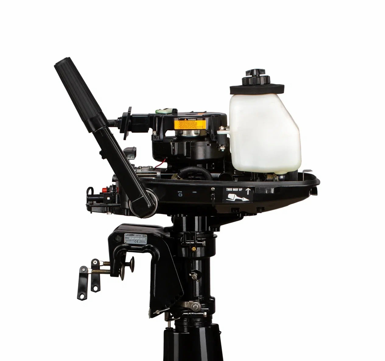 ЛОДОЧНЫЙ МОТОР GLADIATOR G5FHS в Череповце