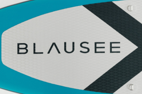 НАДУВНОЙ SUP-BOARD BUSINESS LIGHT BLUE 10 в Череповце