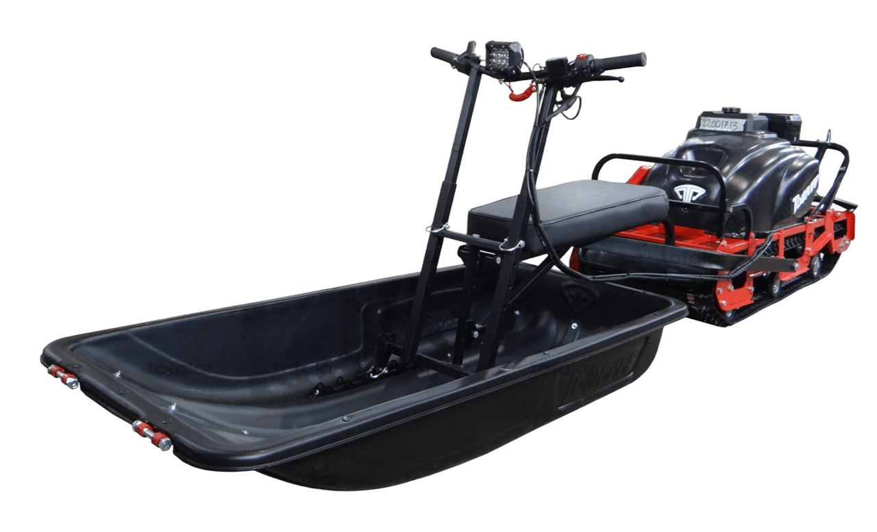 Мотобуксировщик Тофалар 500 Long - Тягач-толкач в Череповце