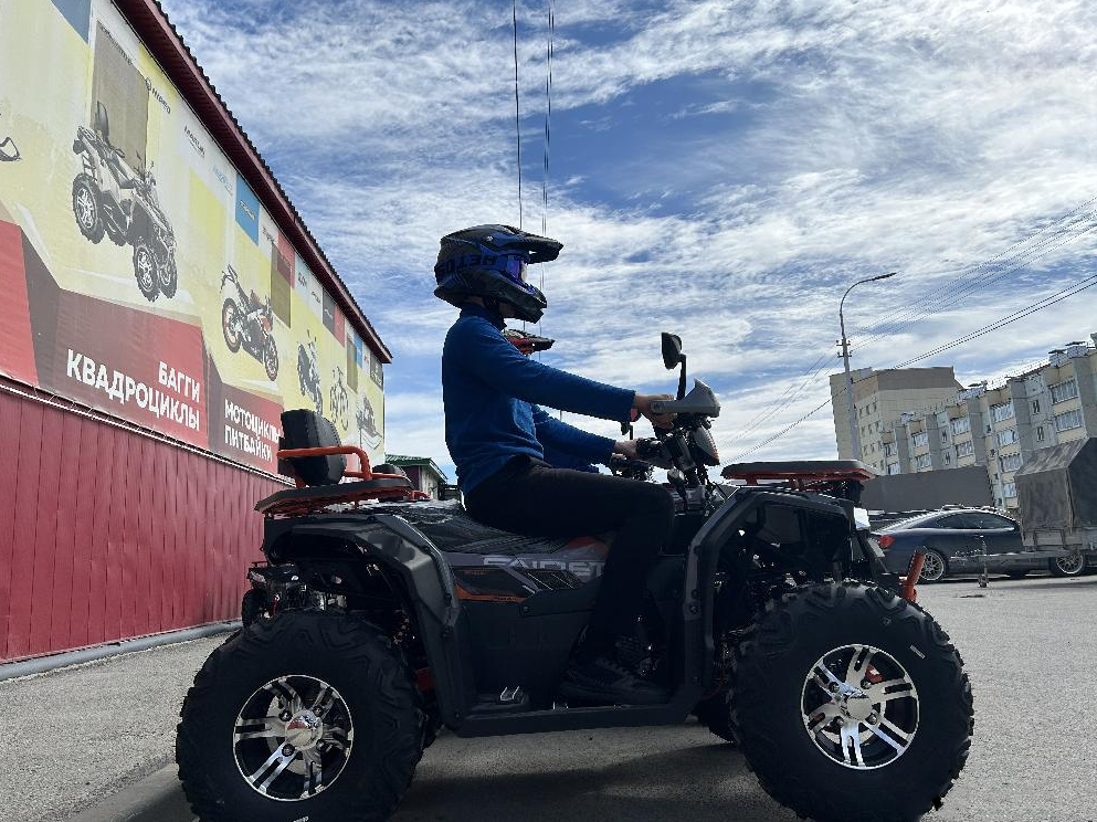 Квадроцикл FAIDET URBAN 280 LONG в Череповце