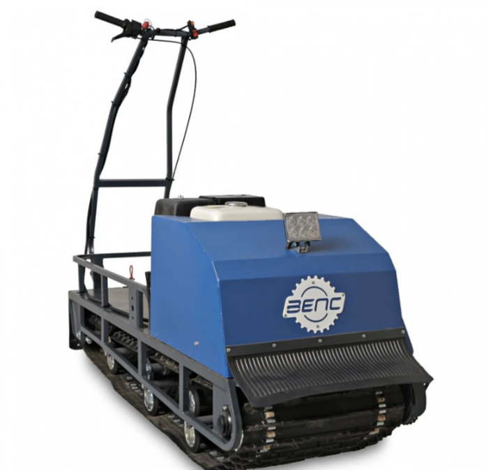 Мотобуксировщик ВЕПС WINTER «ЛОНГ» 18 в Череповце