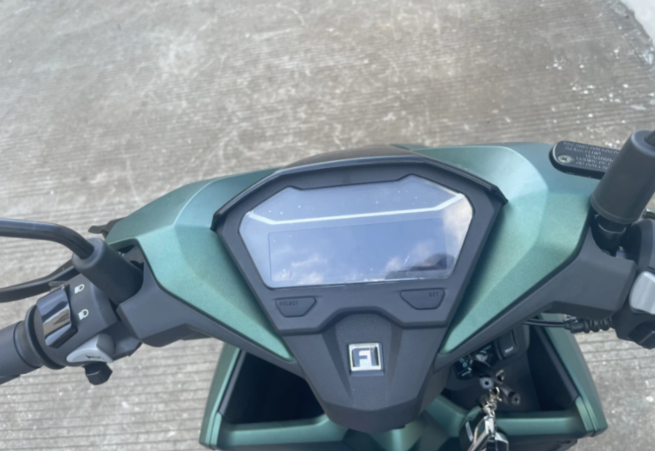 Скутер PROMAX INFERNO 250 (49) в Череповце