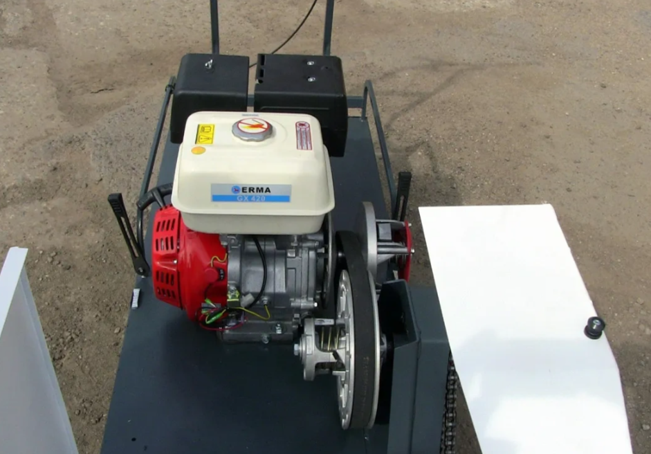 Мотобуксировщик ВЕПС «БЮДЖЕТНЫЙ» 9 л.с. в Череповце