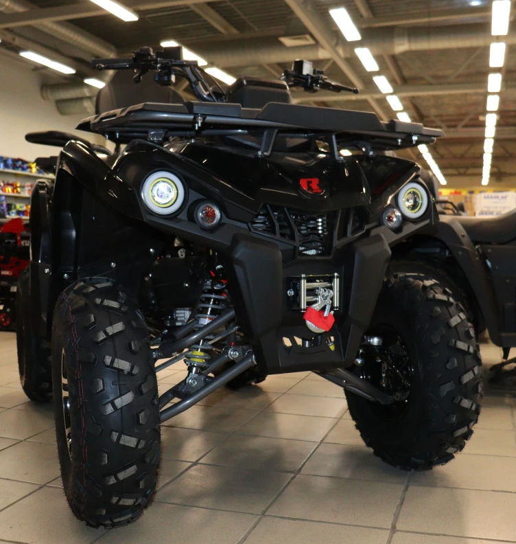 Квадроцикл PROMAX RENEGADE 300 LONG WINCH PRO (2025) в Череповце