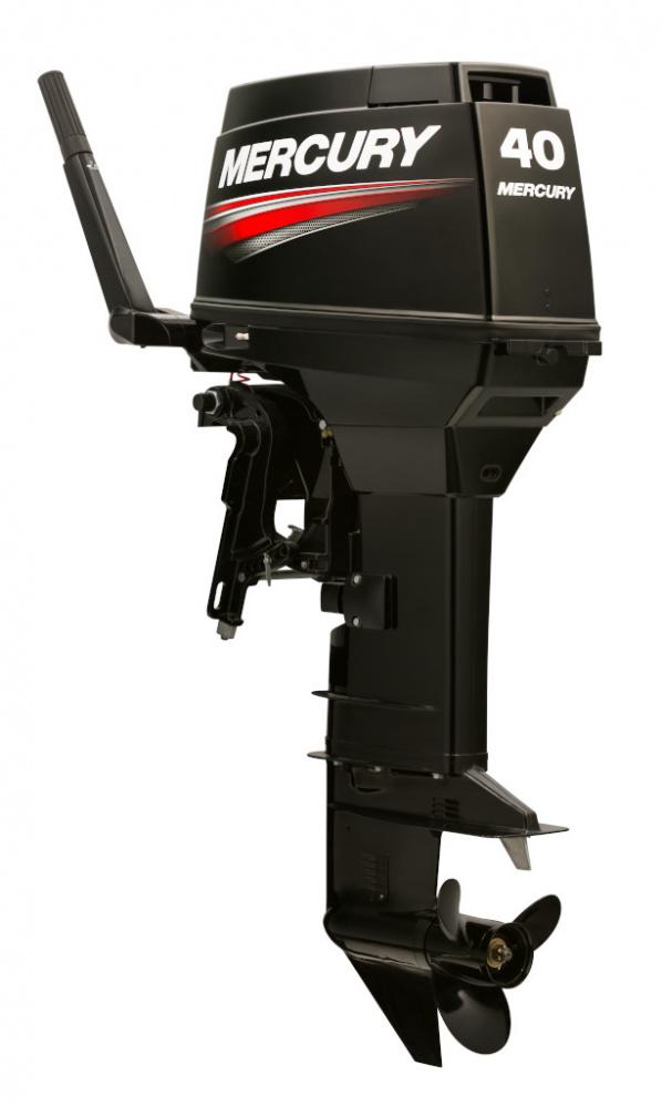 ЛОДОЧНЫЙ МОТОР MERCURY 40 MH 697 CC в Череповце