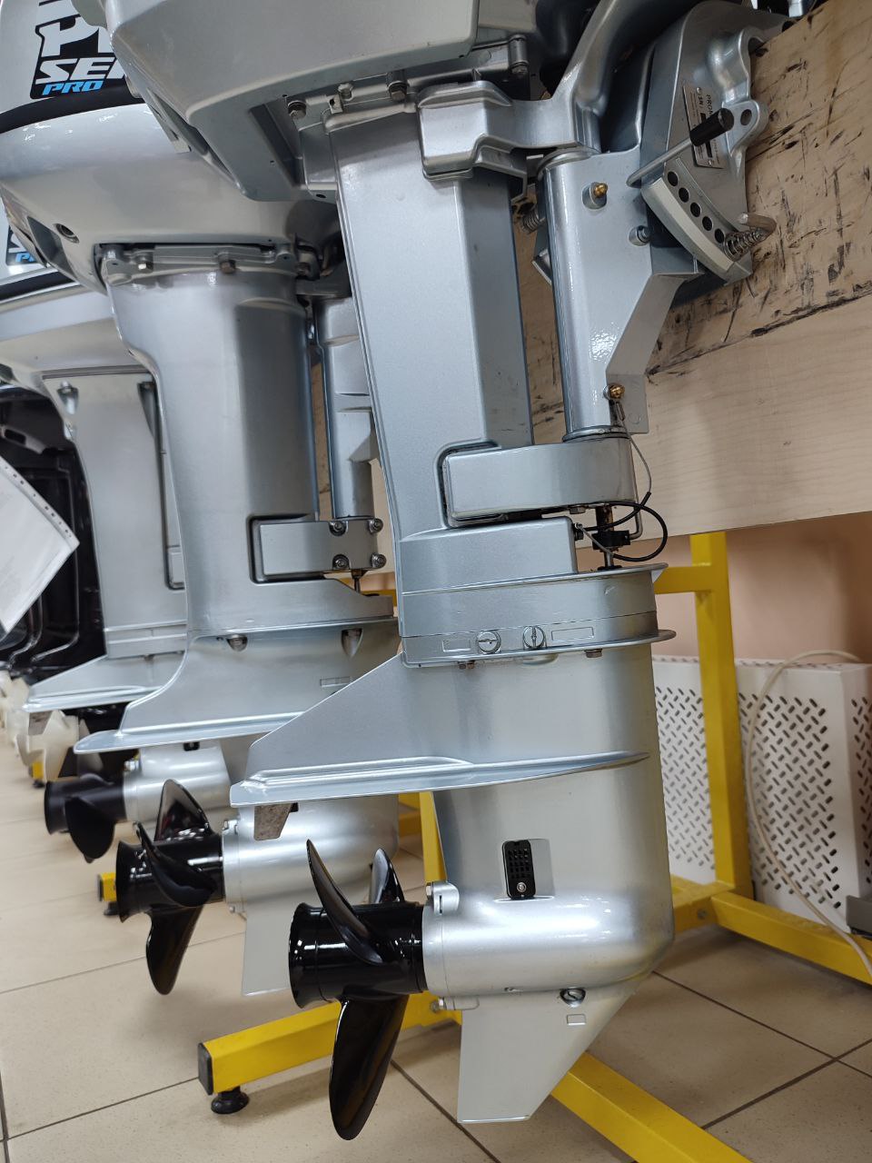 Лодочный мотор PROMAX SP9.9FHS (15) EXTRA в Череповце