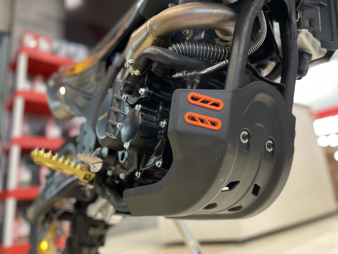 Кроссовый мотоцикл PROMAX BLACKOUT NB300 MX в Череповце